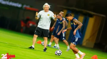 جيسوس يترقب تقرير الناصر الحاسم لتحديد مصير أحد نجوم الهلال